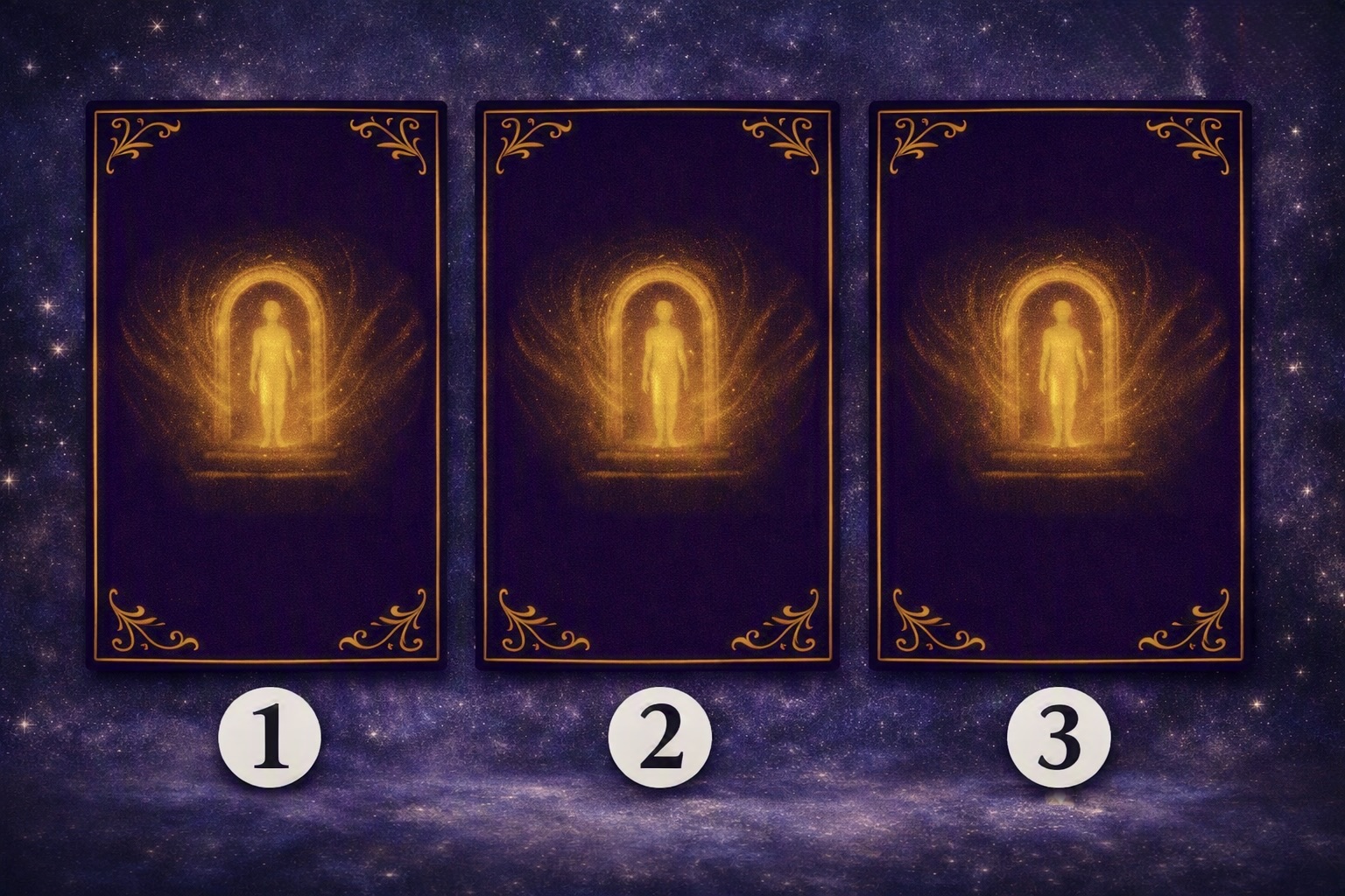 🌙 ✨ How Pick‑A‑Card Readings Open the Doorway to Your Soul ✨