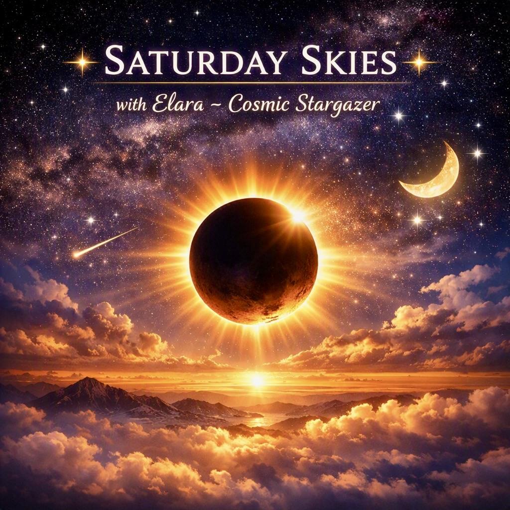 Saturday Skies: Your Full Zodiac Forecast for the Week Ahead